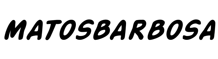 Action Man Bold Italic  Free Fonts Download