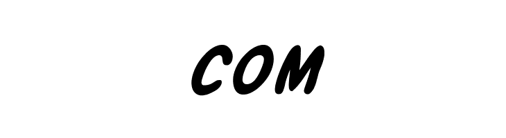 Action Man Bold Italic  Free Fonts Download