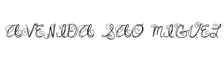 DJB SWIRL ME AROUND  Free Fonts Download