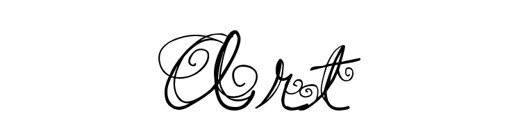 DJB SWIRL ME AROUND  Free Fonts Download