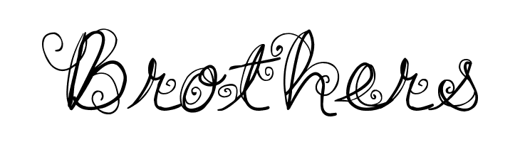 DJB SWIRL ME AROUND  Free Fonts Download