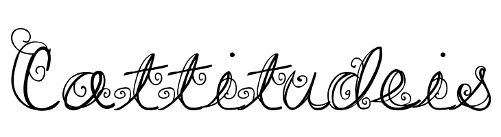 DJB SWIRL ME AROUND  Free Fonts Download