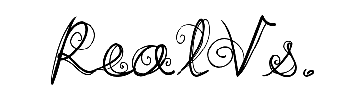 DJB SWIRL ME AROUND  Free Fonts Download