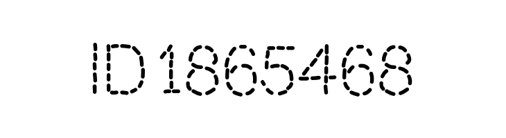 MixStitch  Free Fonts Download