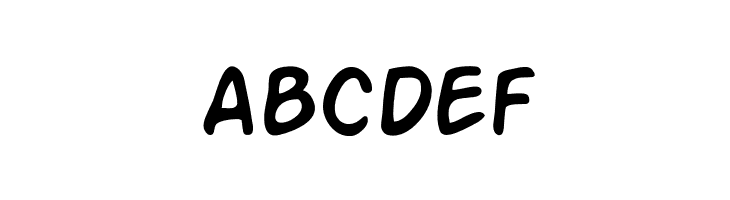 Action Man  Free Fonts Download