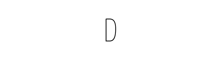 Yanone Kaffeesatz Extra Light  Free Fonts Download