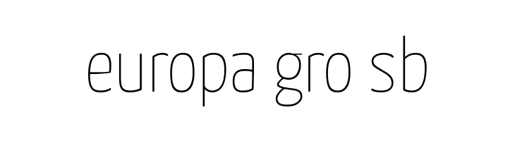 Yanone Kaffeesatz Extra Light  Free Fonts Download