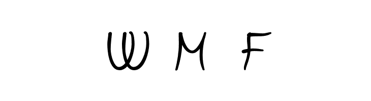 BlackboardUltra  Free Fonts Download