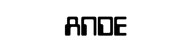 Twobit  Free Fonts Download