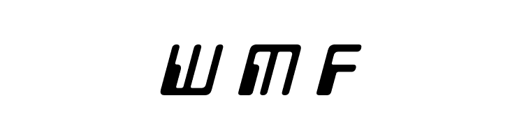 Twobit Italic  Free Fonts Download
