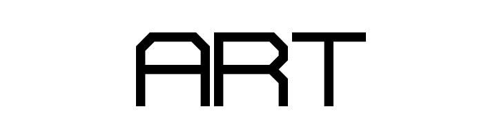 Reactor Sans Regular  Free Fonts Download