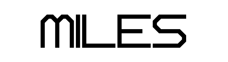 Reactor Sans Regular  Free Fonts Download