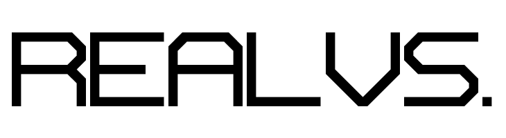 Reactor Sans Regular  Free Fonts Download