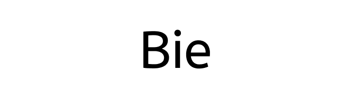 ABeeZee Regular  Free Fonts Download