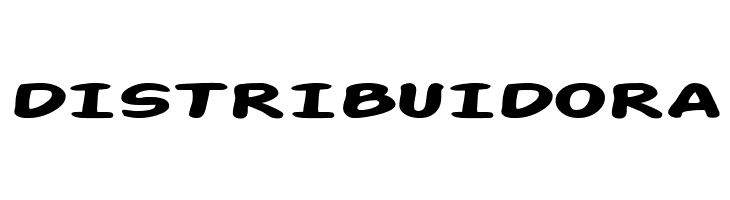 Action Man Extended Bold  Free Fonts Download