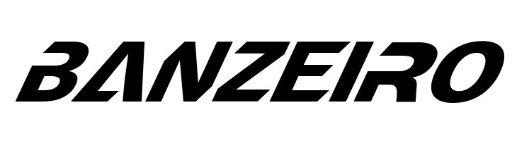 CF TechnoMania Slanted  Free Fonts Download