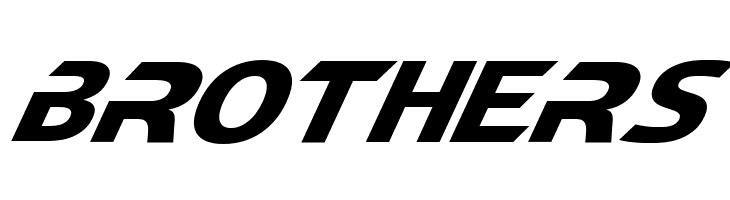 CF TechnoMania Slanted  Free Fonts Download