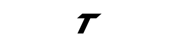 CF TechnoMania Slanted  Free Fonts Download