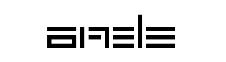 5Fatal Error Regular  Free Fonts Download