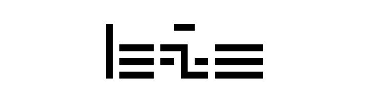 5Fatal Error Regular  Free Fonts Download