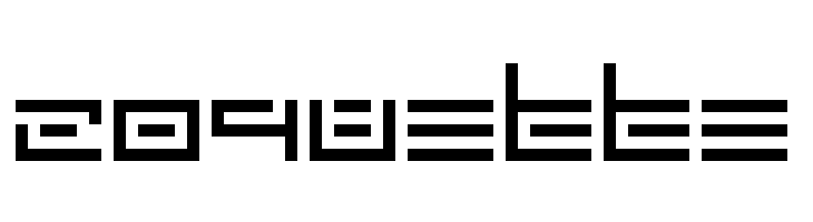 5Fatal Error Regular  Free Fonts Download