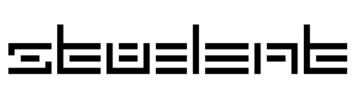 5Fatal Error Regular  Free Fonts Download