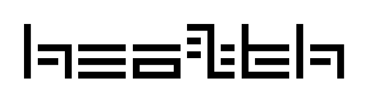 5Fatal Error Regular  Free Fonts Download