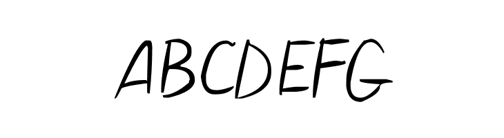 Elisana  Free Fonts Download