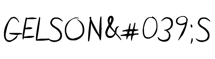 Elisana  Free Fonts Download