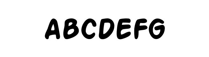 Action Man Bold  Free Fonts Download