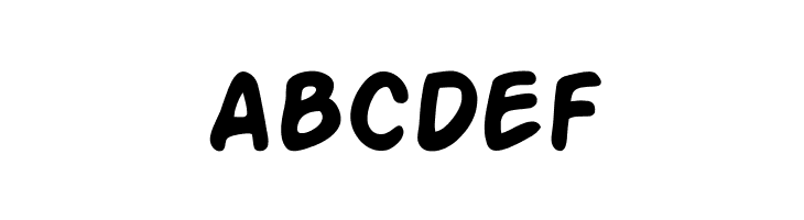 Action Man Bold  Free Fonts Download