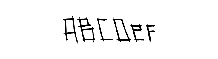 pin me needles  Free Fonts Download