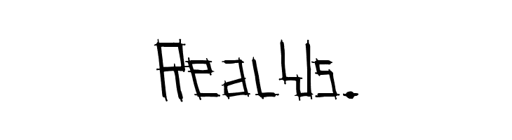 pin me needles  Free Fonts Download