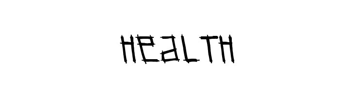 pin me needles  Free Fonts Download