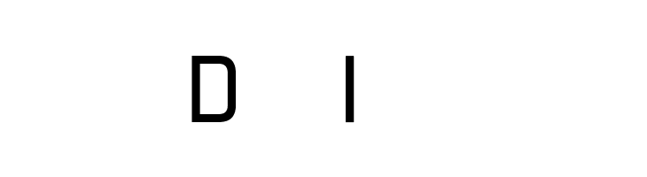 Registration Number JAL L.ttf  Free Fonts Download