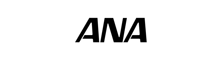 Airline Logo v2  Free Fonts Download