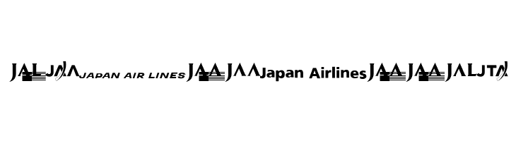 Airline Logo v2  Free Fonts Download