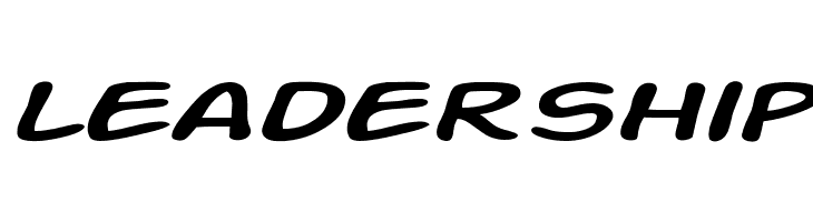 Action Man Extended Italic  Free Fonts Download