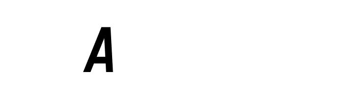 Registration Number ANA I v3  Free Fonts Download