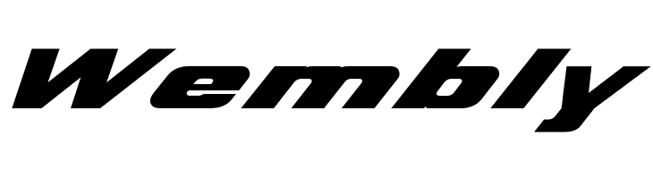 BOEING-style  Free Fonts Download