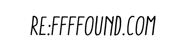 AracneCondensedRegularItalic  Free Fonts Download