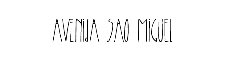 Skyscraper  Free Fonts Download