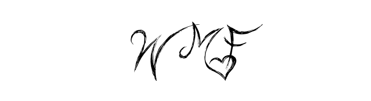Kiss Me Quick  Free Fonts Download