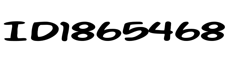 Action Man Extended  Free Fonts Download