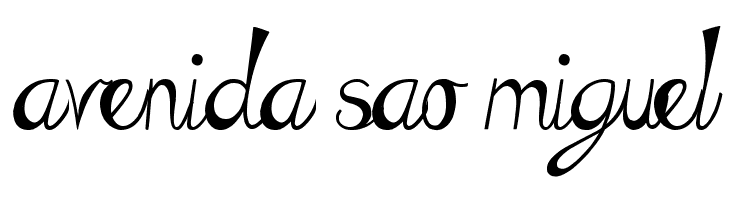 The Green Life  Free Fonts Download