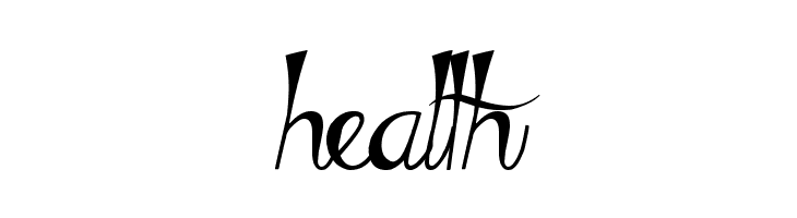The Green Life  Free Fonts Download