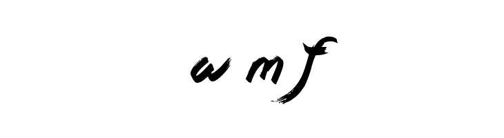 Sticky Things  Free Fonts Download