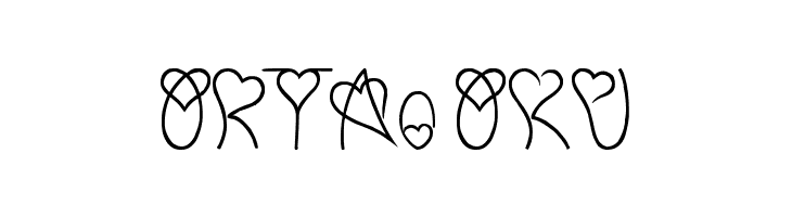 Sweet Heart  Free Fonts Download