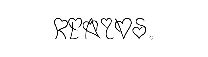 Sweet Heart  Free Fonts Download