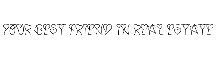 Sweet Heart  Free Fonts Download